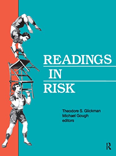 Imagen de archivo de Readings in Risk a la venta por Better World Books