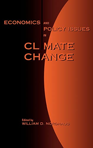 Beispielbild fr Economics and Policy issues in Climate Change zum Verkauf von Anybook.com