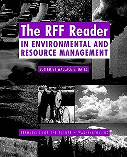 Imagen de archivo de The RFF Reader in Environmental and Resource Management (RFF Press) a la venta por HPB-Movies