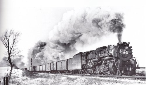 Berkshires and Texas Types: North American Steam Locomotives.