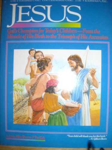 Beispielbild fr Jesus, his story for children (Little hearts books) zum Verkauf von Wonder Book