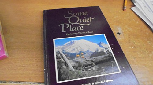 Beispielbild fr Some Quiet Place zum Verkauf von Wonder Book