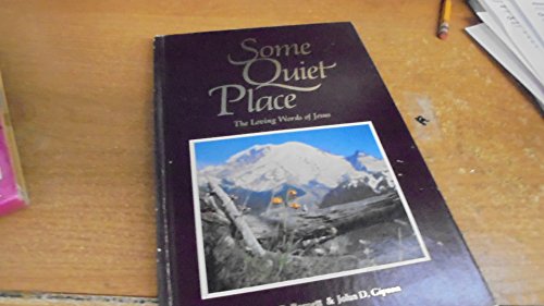 Stock image for Some Quiet Place for sale by Wonder Book