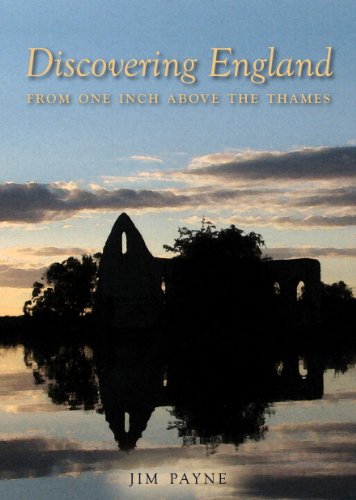 Stock image for Discovering England from One Inch above the Thames for sale by Better World Books