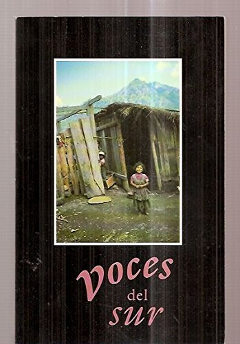 Beispielbild fr Voces Del Sur zum Verkauf von Wonder Book