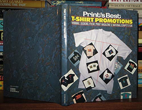 Print's Best T-Shirt Promotions: Winning Designs from Print Magazine's National Competition