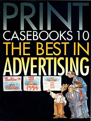 Stock image for The Best in Advertising for sale by Better World Books: West