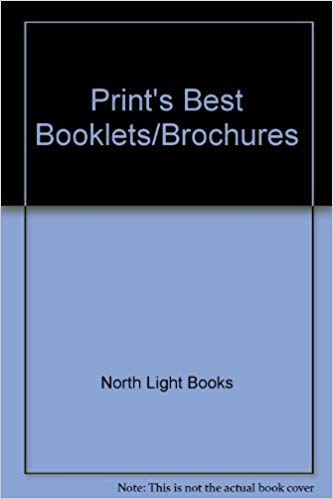 Stock image for Print's Best Booklets and Brochures for sale by Better World Books Ltd