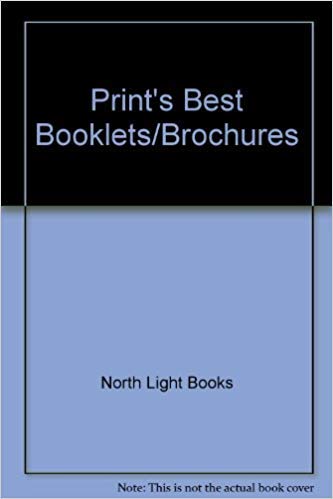 9780915734948: Print's Best Booklets & Brochures: Winning Designs from Print Magazine's National Competition