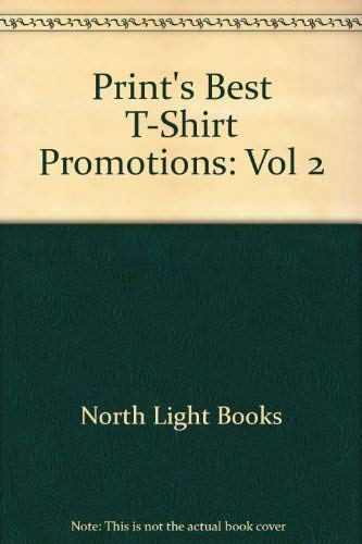 9780915734955: "Print"'s Best T-Shirt Promotions: Vol 2