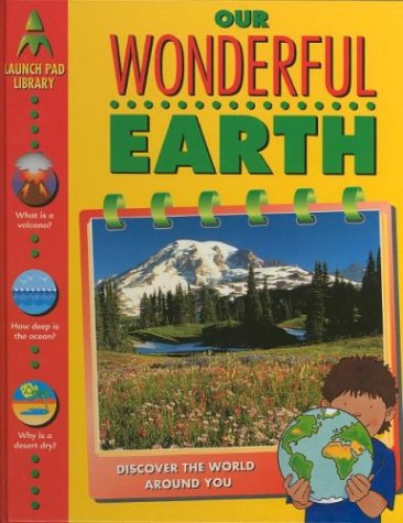 Imagen de archivo de Our Wonderful Earth a la venta por Better World Books