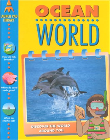 Beispielbild fr Ocean World zum Verkauf von ThriftBooks-Atlanta