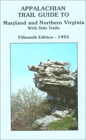 Beispielbild fr Appalachian Trail Guide to Maryland - Northern Virginia zum Verkauf von Wonder Book