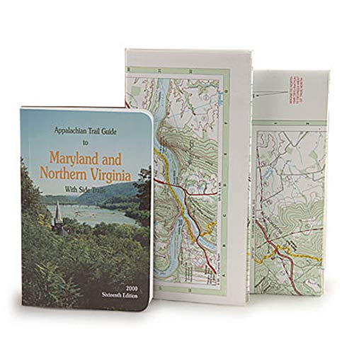 Beispielbild fr Appalachian Trail Conference to Maryland-Northern Virginia zum Verkauf von ThriftBooks-Atlanta