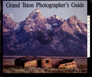 Stock image for Grand Teton Photographer's Guide for sale by THE OLD LIBRARY SHOP