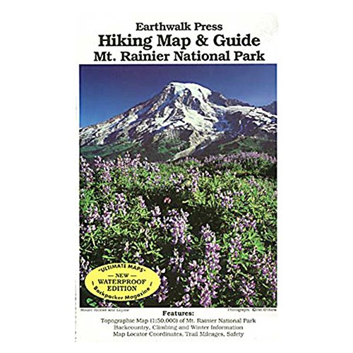 Beispielbild fr Mount Rainier Nat'l Park, WA zum Verkauf von Revaluation Books