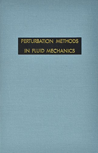 Perturbation Methods in Fluid Mechanics - Milton D. Van Dyke