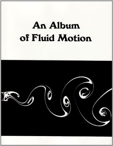 9780915760022: Album of Fluid Motion