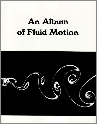 Stock image for An Album of Fluid Motion for sale by KuleliBooks