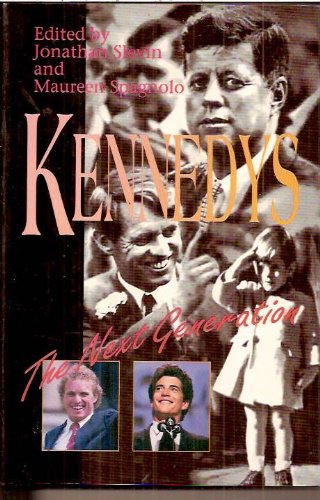 Imagen de archivo de Kennedysnext Generation a la venta por ThriftBooks-Dallas