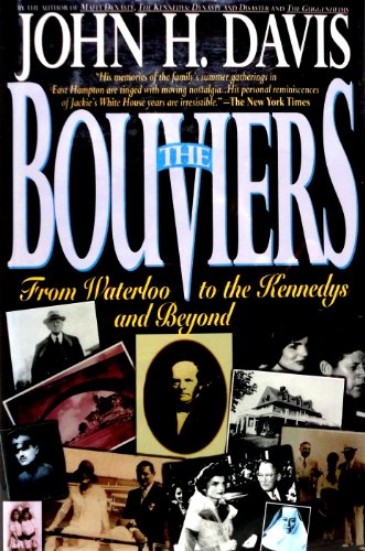 Stock image for The Bouviers: From Waterloo to the Kennedys and Beyond for sale by Top Notch Books