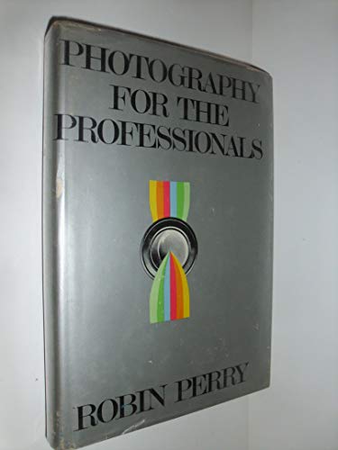 Stock image for Photography for the professionals for sale by Wonder Book