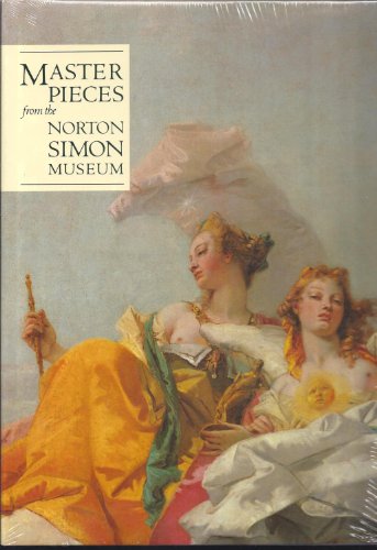 Stock image for Masterpieces from the Norton Simon Museum for sale by Better World Books Ltd