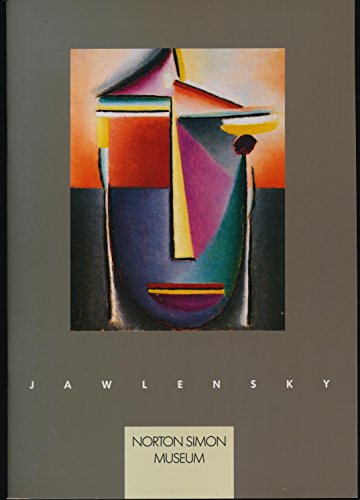 Stock image for Jawlensky for sale by GF Books, Inc.