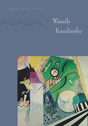 Stock image for Wassily Kandinsky (Galka Scheyer Collection) for sale by W. Lamm