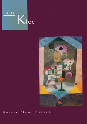 Stock image for Paul Klee (Galka Scheyer Collection) for sale by W. Lamm