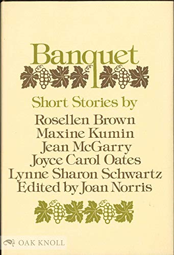 Stock image for Banquet: Five Short Stories for sale by Wonder Book