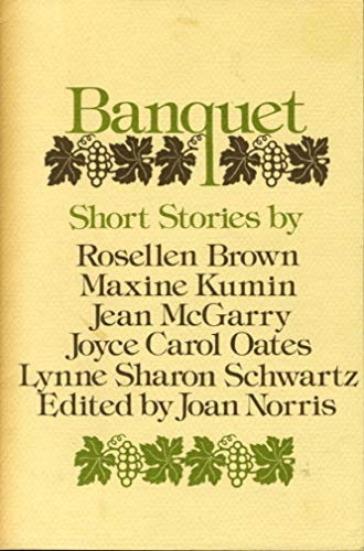 Stock image for Banquet: Five Short Stories for sale by BookHolders