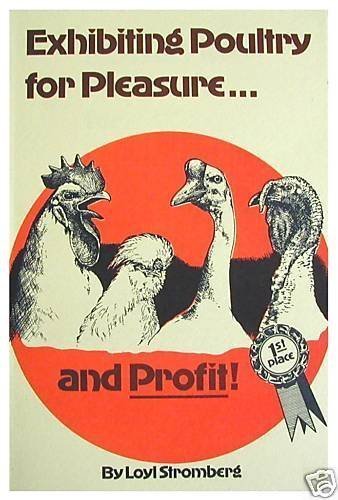 Stock image for Exhibiting Poultry for Pleasure and Profit for sale by HPB-Diamond