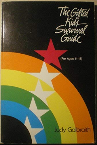 Beispielbild fr Gifted Kids Survival Guide (For Ages 11-18) zum Verkauf von Table of Contents