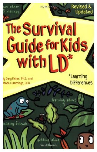 Imagen de archivo de The Survival Guide for Kids With Ld (Self-Help for Kids Series) a la venta por The Yard Sale Store