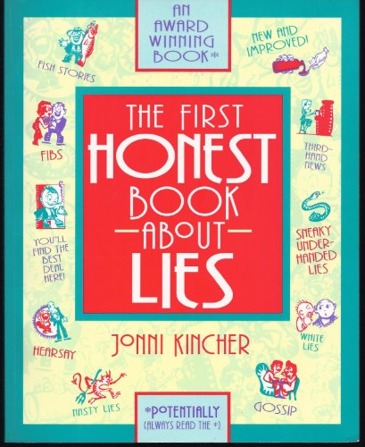 Stock image for The First Honest Book About Lies for sale by Granada Bookstore,            IOBA