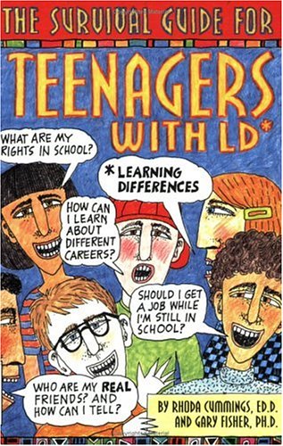 Beispielbild fr The Survival Guide for Teenagers With LD*: *Learning Differences zum Verkauf von SecondSale