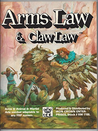 9780915795000: Arms Law and Claw Law