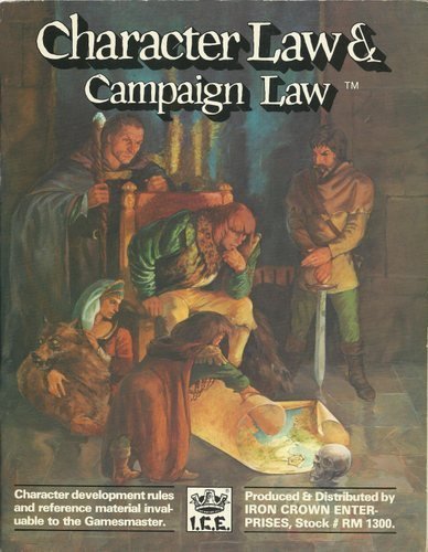 Character Law and Campaign Law (9780915795031) by Fenlon, Peter C.; Charlton, S.