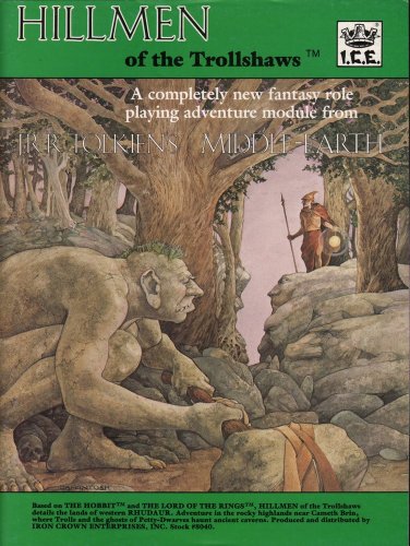 9780915795246: Hillmen of the Trollshaws