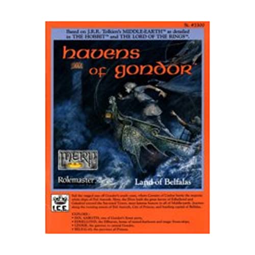 9780915795253: Havens of Gondor/Game (Stock No. 3300)