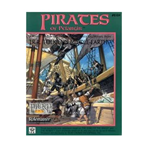 Pirates of Pelargir: Sochard, Ruth