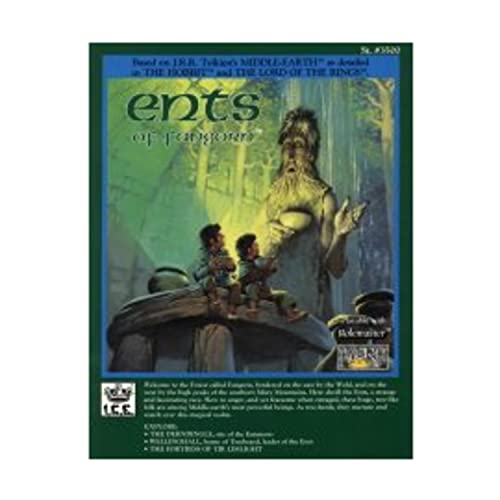 Ents of Fangorn (Middle Earth Role Playing/MERP #3500) (9780915795840) by Randell E. Doty; Coleman Charlton; Peter C. Fenlon; Angus McBride