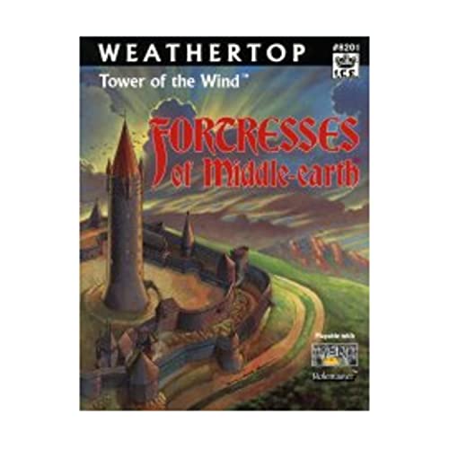 9780915795895: Weathertop, the Tower of the Wind (Middle Earth Game Supplements, Stock No. 8201)