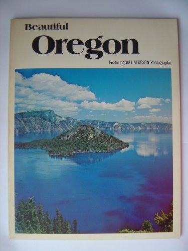 Beispielbild fr Beautiful Oregon zum Verkauf von Vashon Island Books