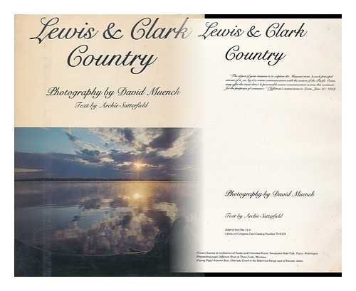 LEWIS & CLARK COUNTRY