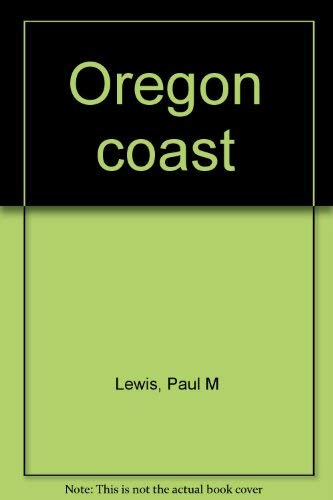 Imagen de archivo de Beautiful Oregon Coast a la venta por Better World Books: West