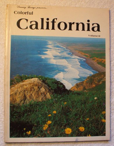 Imagen de archivo de Colorful California Volume II a la venta por ThriftBooks-Dallas