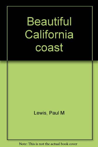 Stock image for Beautiful California Coast for sale by Better World Books: West