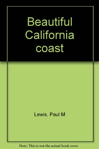 9780915796960: Beautiful California coast